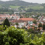 St. Cyriak Oberkirch - Stadtbild