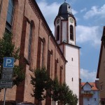 Kirche St. Cyriak Oberkirch
